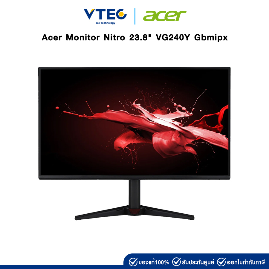 美品 acer 23.8インチ ゲーミングモニター NITRO VG240Y 61kprV88EjL._AC_SY200_QL15_.jpg