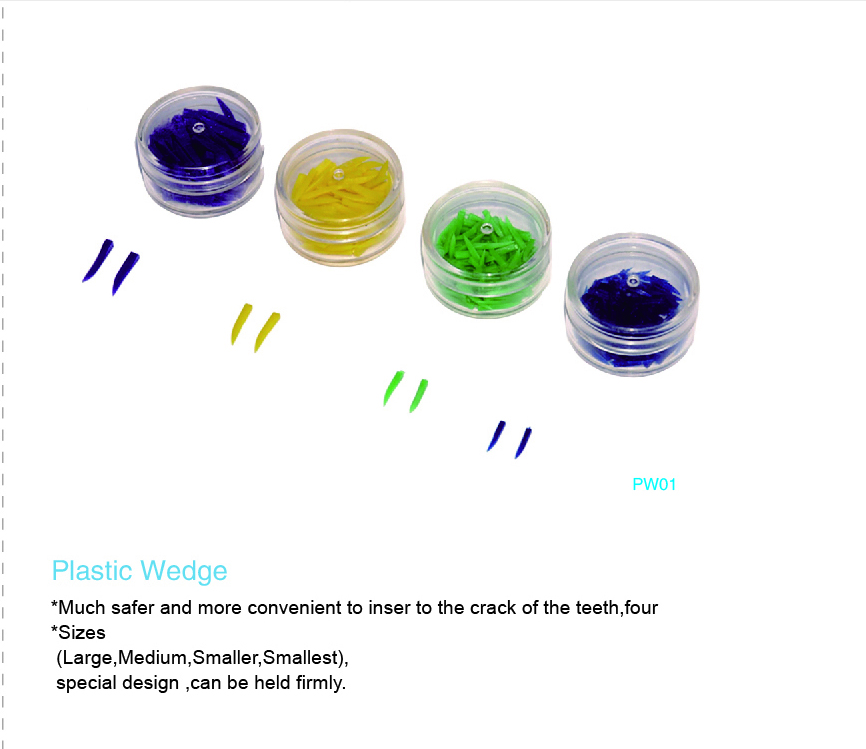 Plastic Wedge - Ctpharma-group