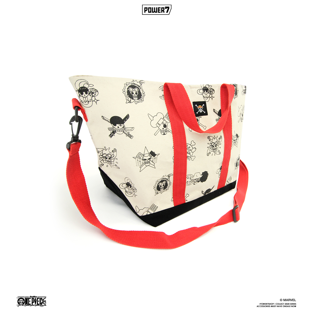 ONE PIECE TOTE CANVAS BAG (0120F-636)