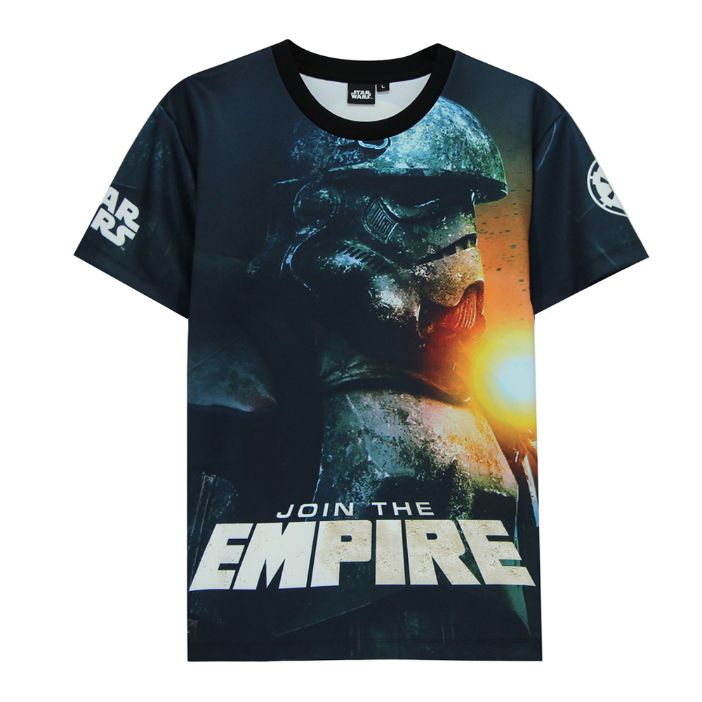 Star Wars Fashion T-Shirts (0420F-768)