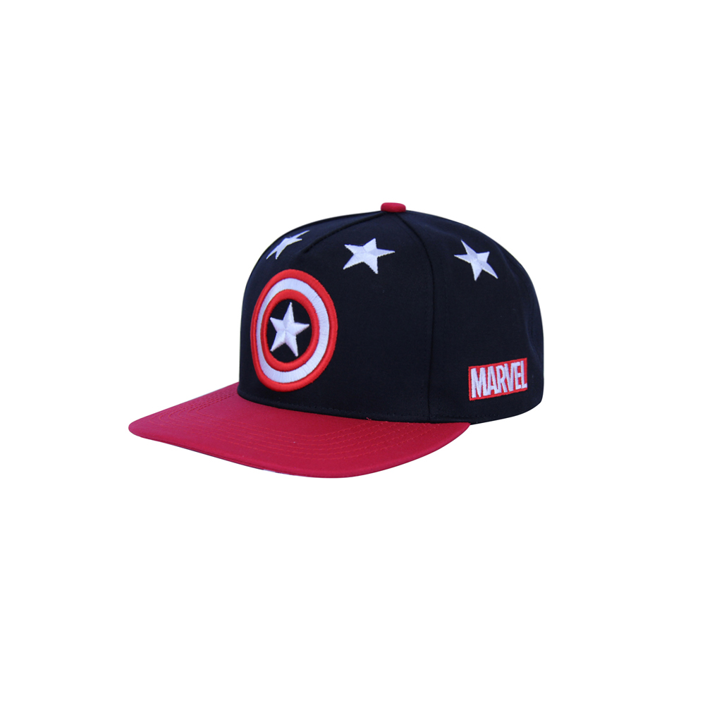 กัปตันอเมริกา หมวกโลโก้ (0619F-271)