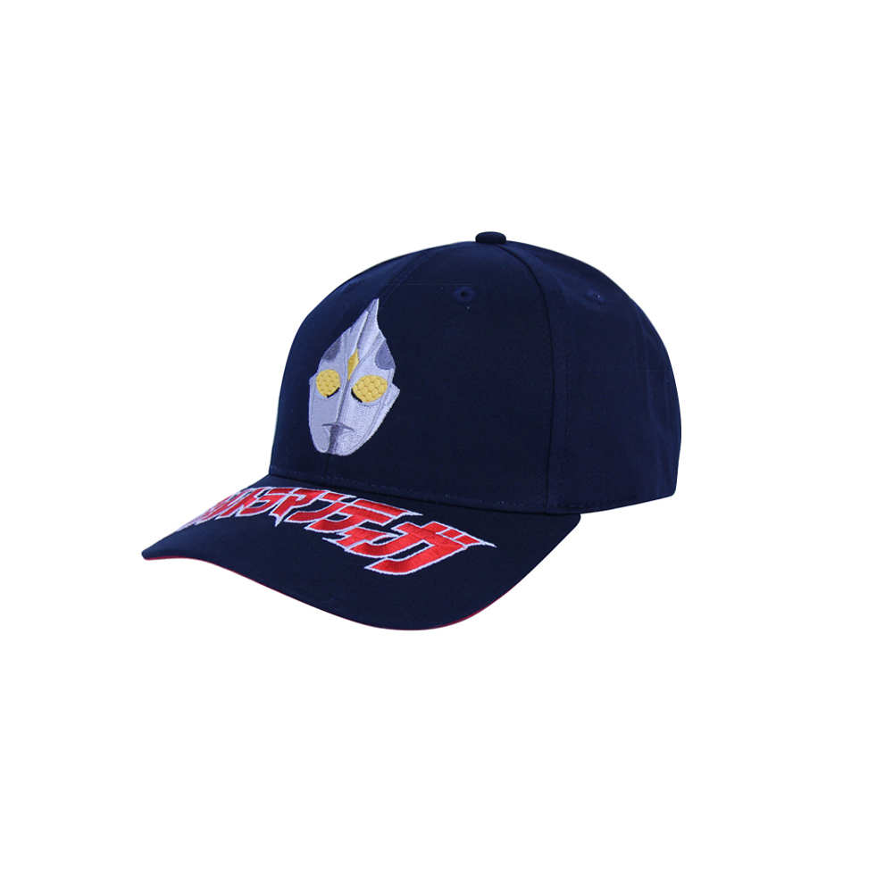 อุลตร้าแมน หมวกโลโก้ (0619F-277)