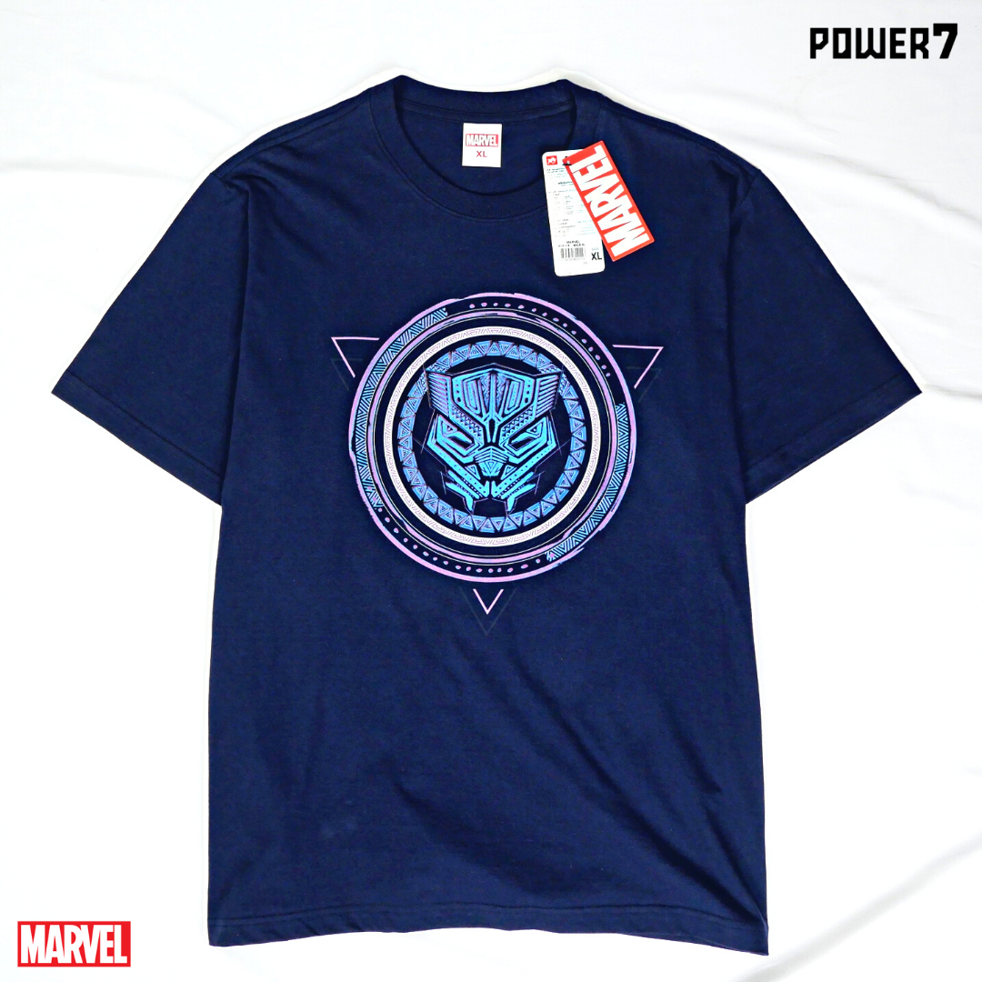 Black Panther Marvel Comics T-shirt (MVX-176)