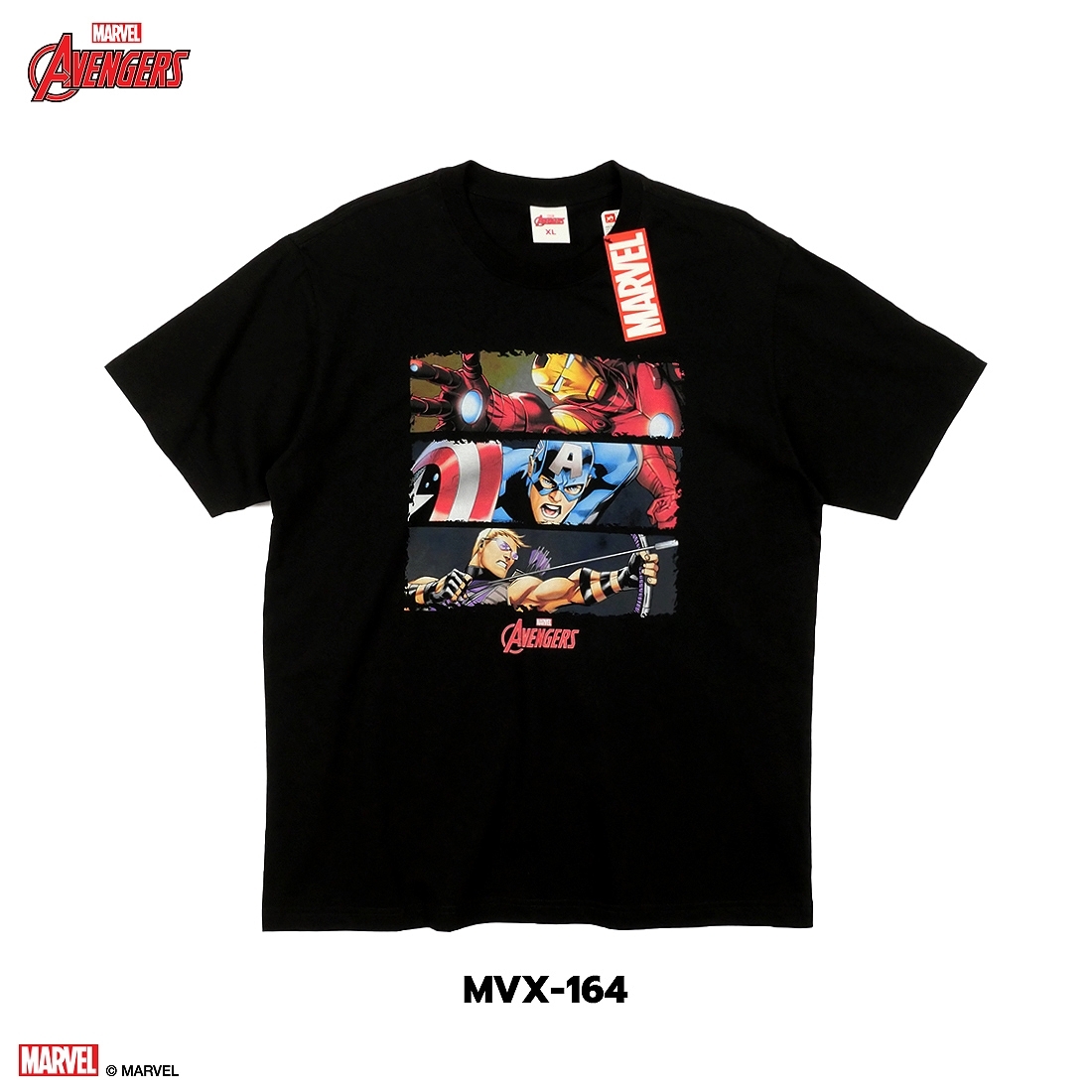 Marvel Avengers Comics T-shirt (MVX-164)