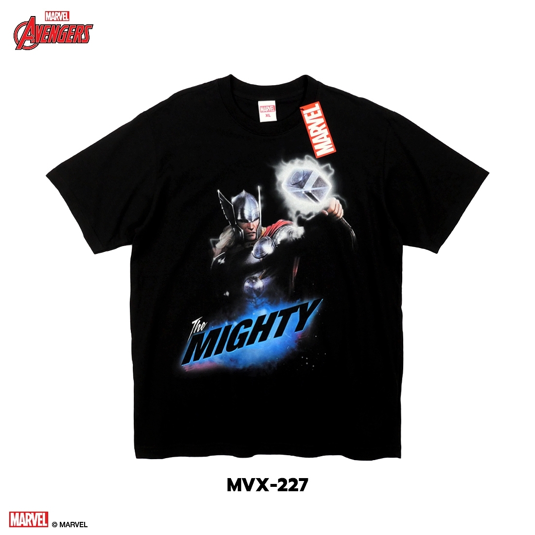 Thor Marvel Comics T-shirt (MVX-227)