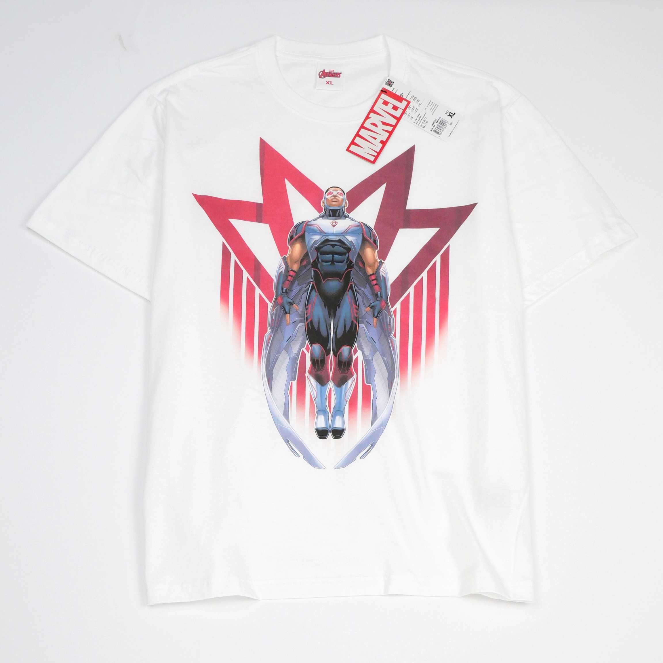 Falcon - Captain America Marvel Comics T-shirt (MVX-196)