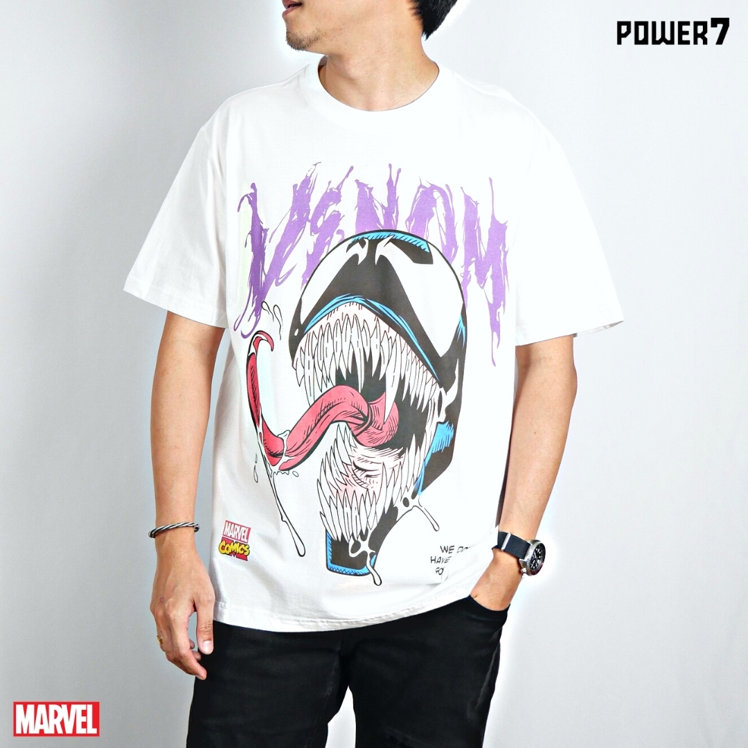 Venom Marvel Comics T-shirt (MX-024)
