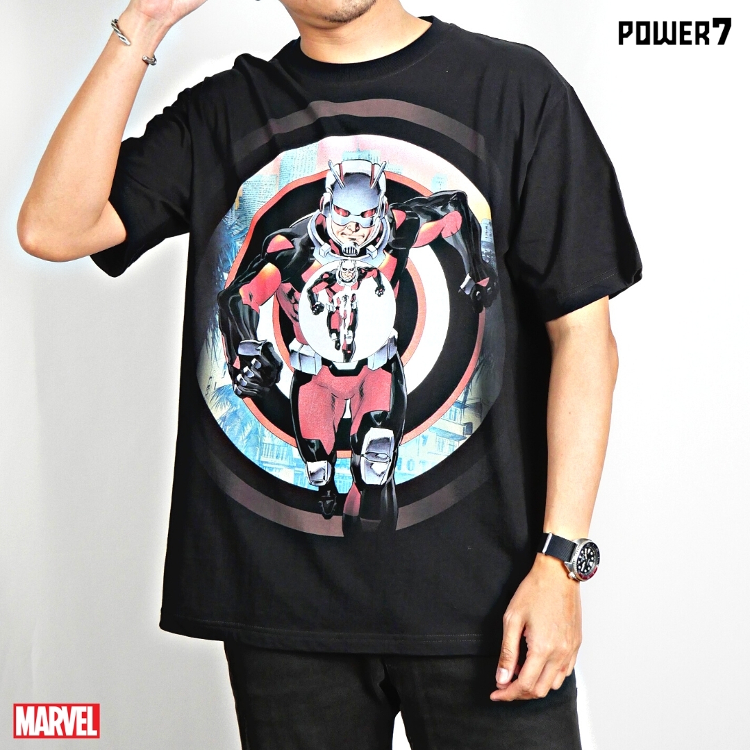 ANT MAN Marvel Comics T-shirt (MX-017)