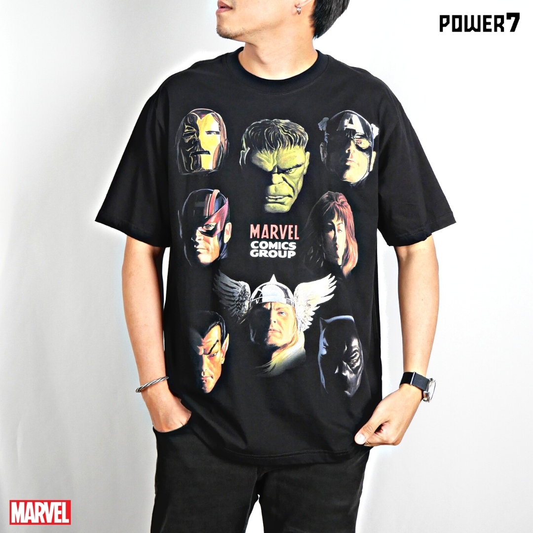 Marvel Comics T-shirt (MX-012)