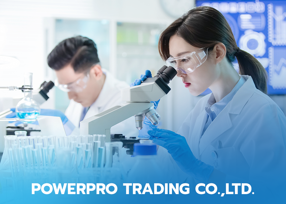 Laboratory Equipment Distributors PowerPro Trading
