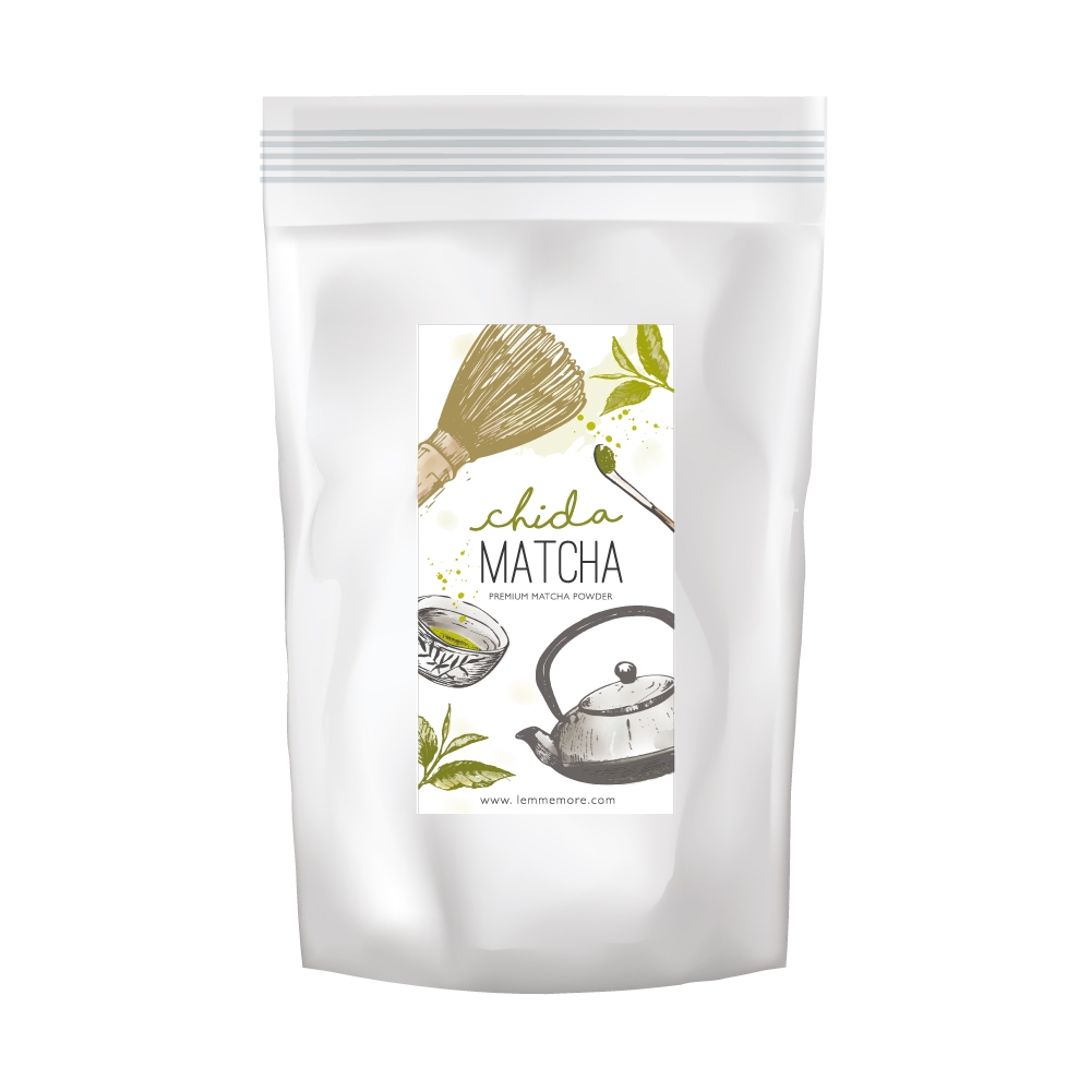 Premium Matcha Powder (ผงมัทฉะ)