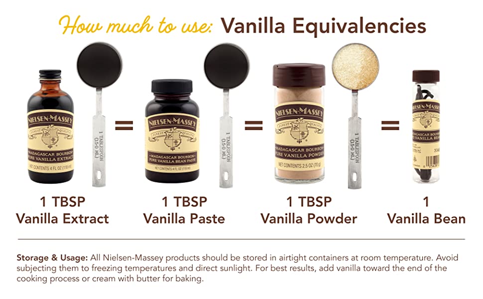 nielsen massey vanilla bean paste