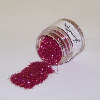 Disco Glitter : BRIGHT PINK 5 g