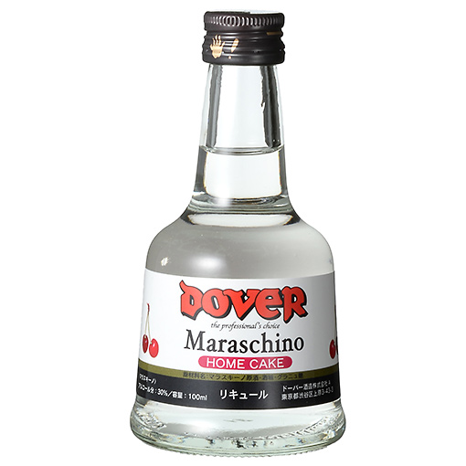 Dover Maraschino Liqueur 100ml
