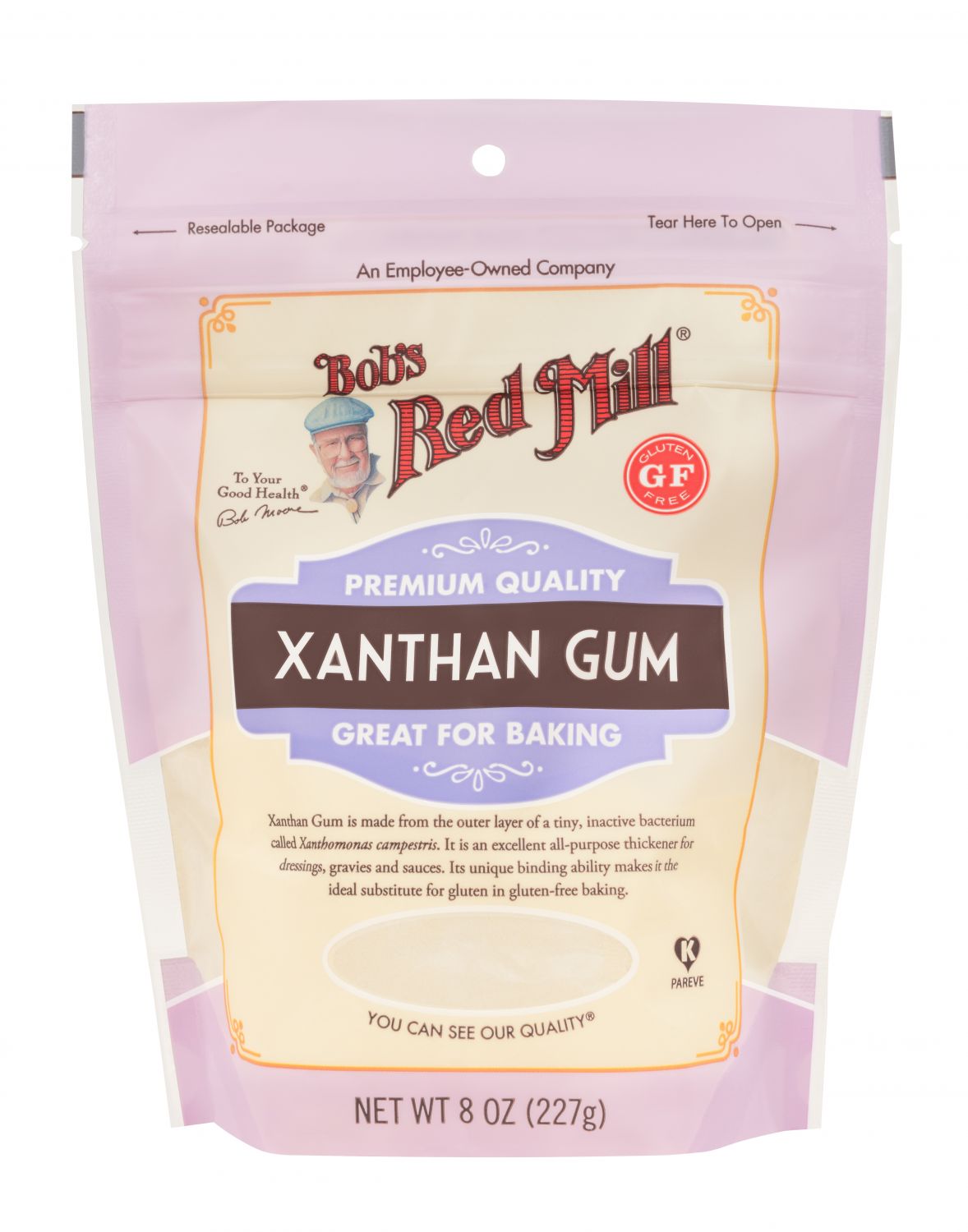 Xanthan Gum (Gluten Free) บรรจุ 10g 