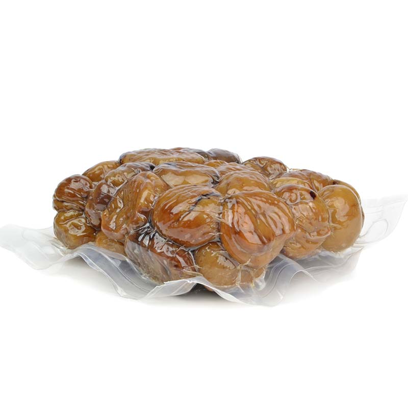 Vacuum Packed Whole Chestnut 400g (Cooked Chestnut)