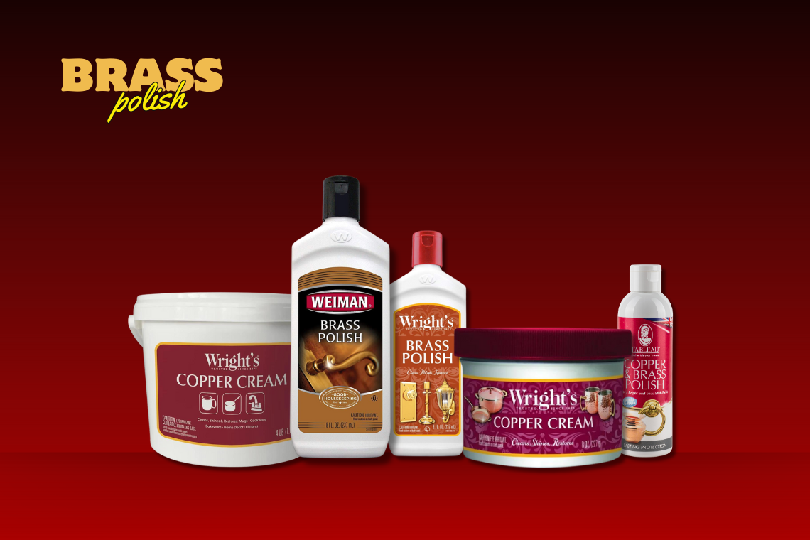 Can you use brass polish on silver discount