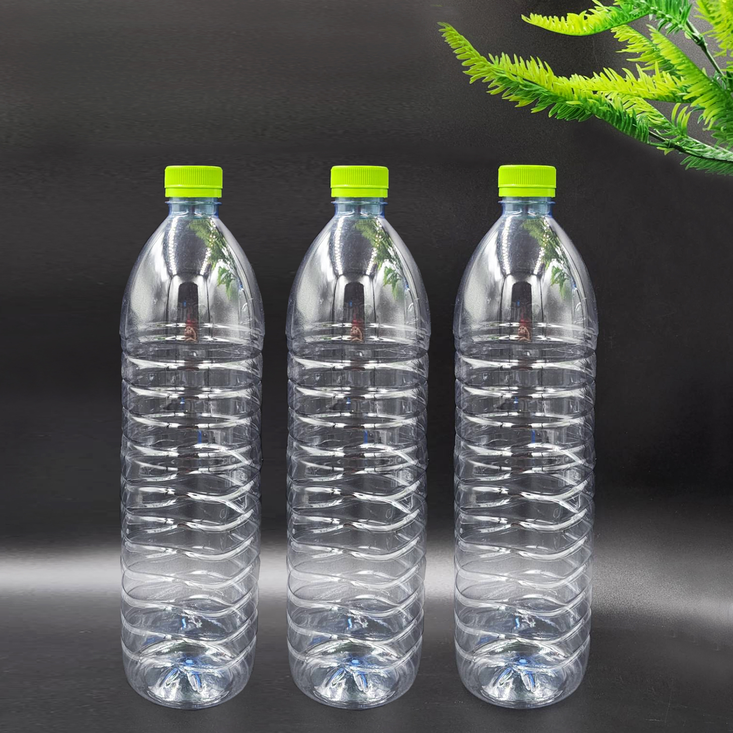 ขวดพลาสติก 200ml