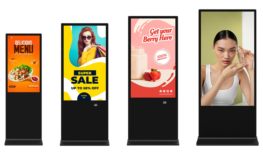 จอ Digital signage