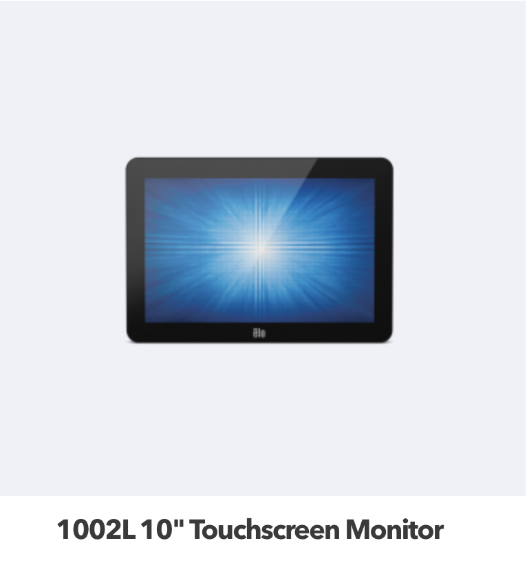 10 Touch Screen Monitor