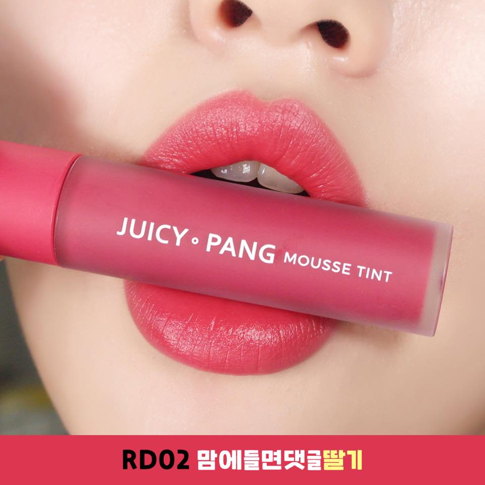 A'pieu Juicy Pang Mousse Tint #RD02
