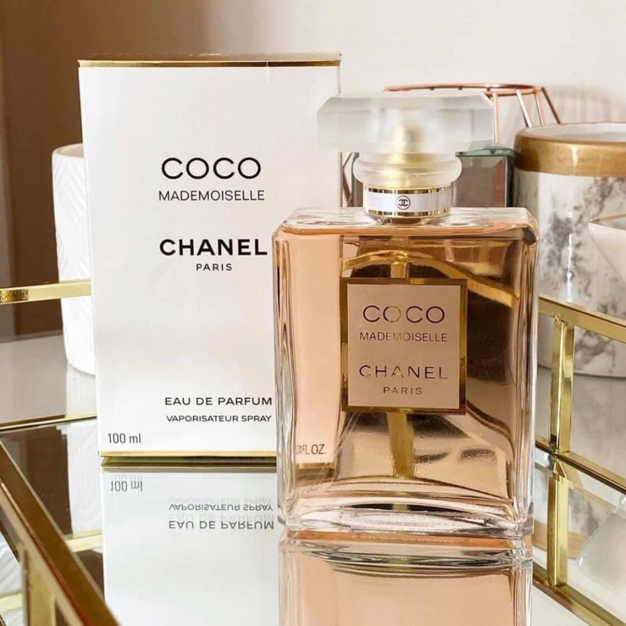 CHANEL COCO MADEMOISELLE Parfum Offizielle Website CHANEL |  