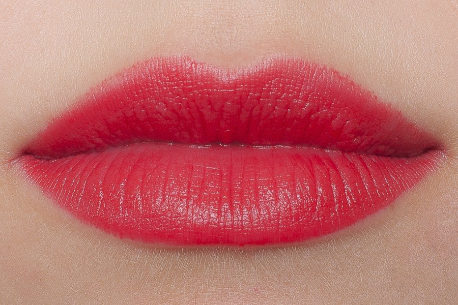 CHANEL LE ROUGE CRAYON LIP #N°20 ULTRA ROSE