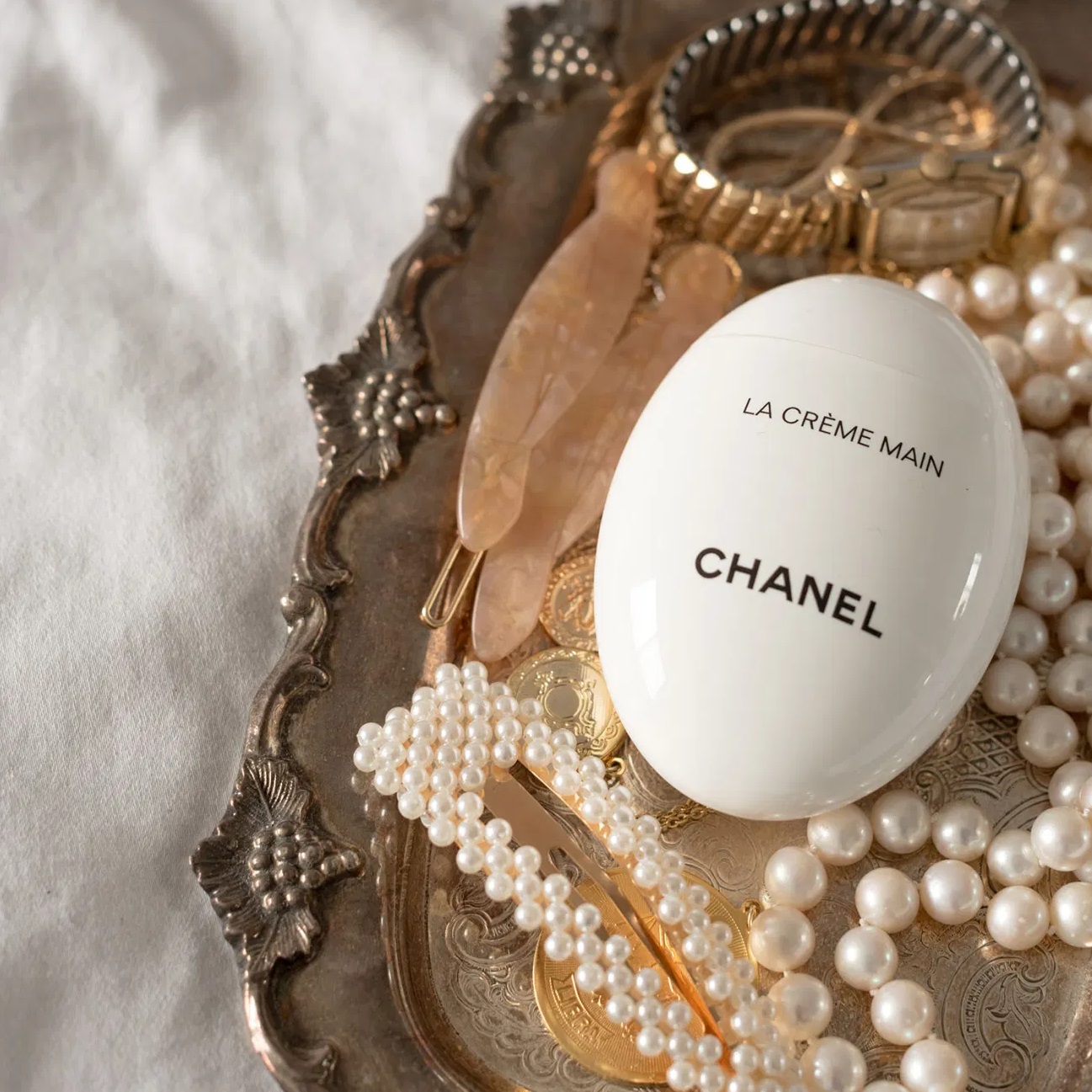 Chanel LA CRÈME MAIN Hand Cream 50ml
