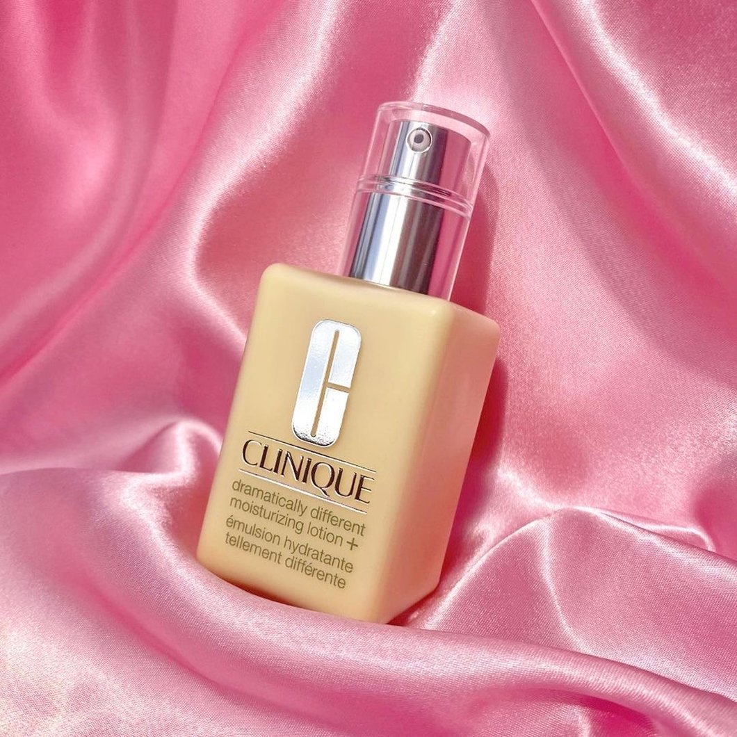Clinique Dramatically Different Moisturizing Lotion+ with pump 125ml