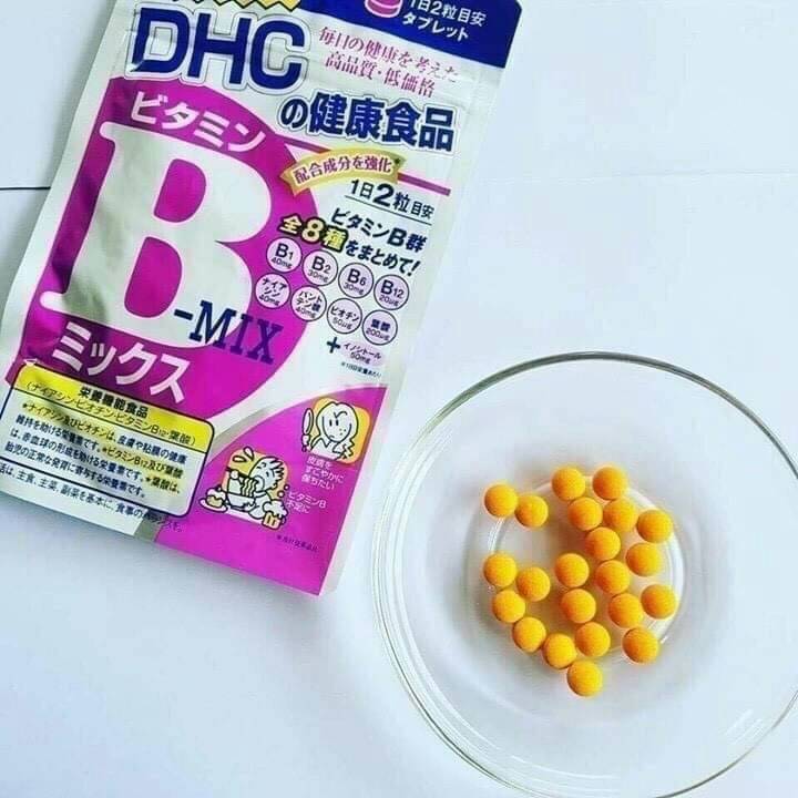 DHC Vitamin B-MIX 20 Days (40 เม็ด)