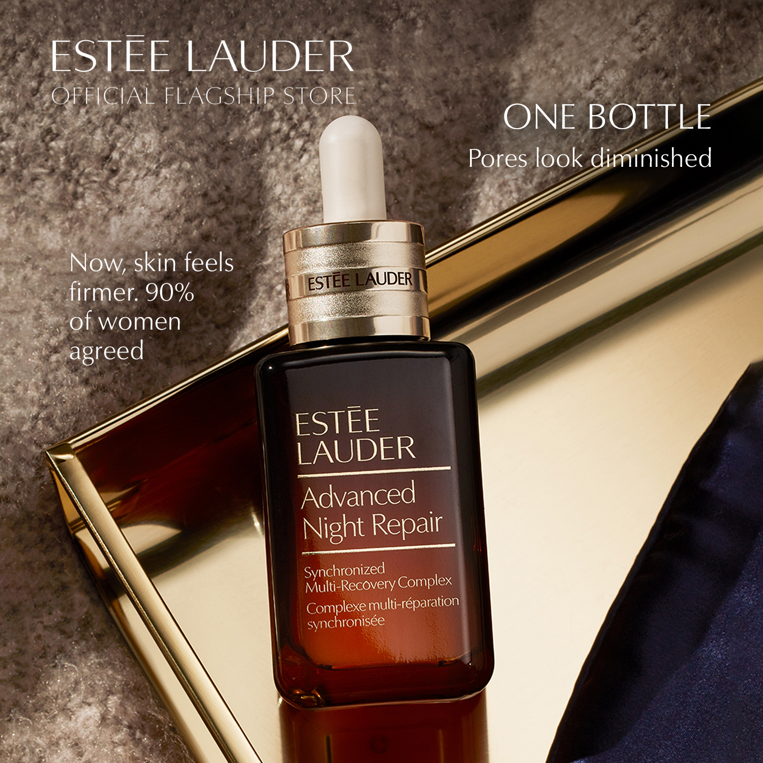 Estee Lauder Advanced Night Repair Multi-Recovery Serum 7 ml (աͧ) -  Korea Cosmetics Membership