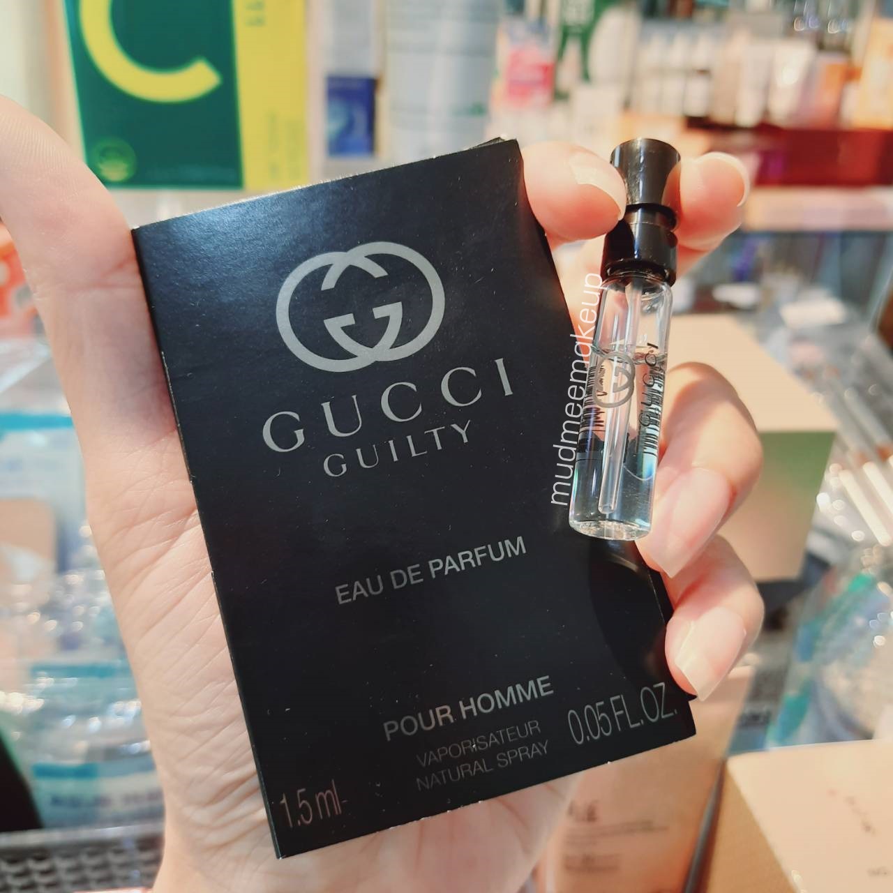 Gucci Guilty Pour Homme Eau de Parfum 1.5ml