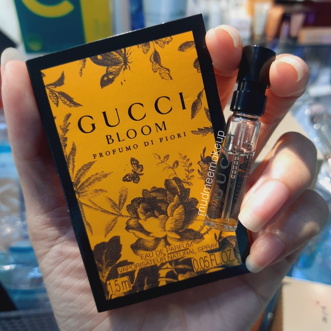 Gucci Bloom Profumo di Fiori Eau de Parfum 1.5ml