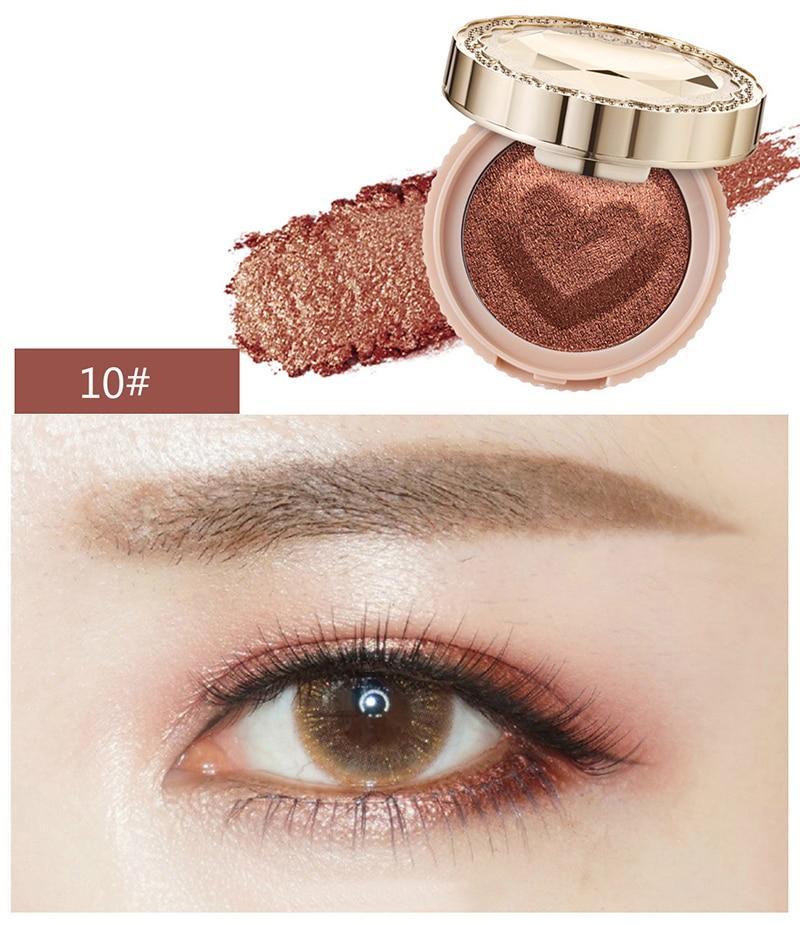 HOJO NO.8005 Smooth Texture Eyeshadow #10