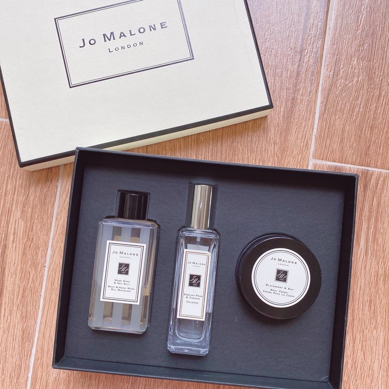 Jo Malone Fragrance Layering Collection