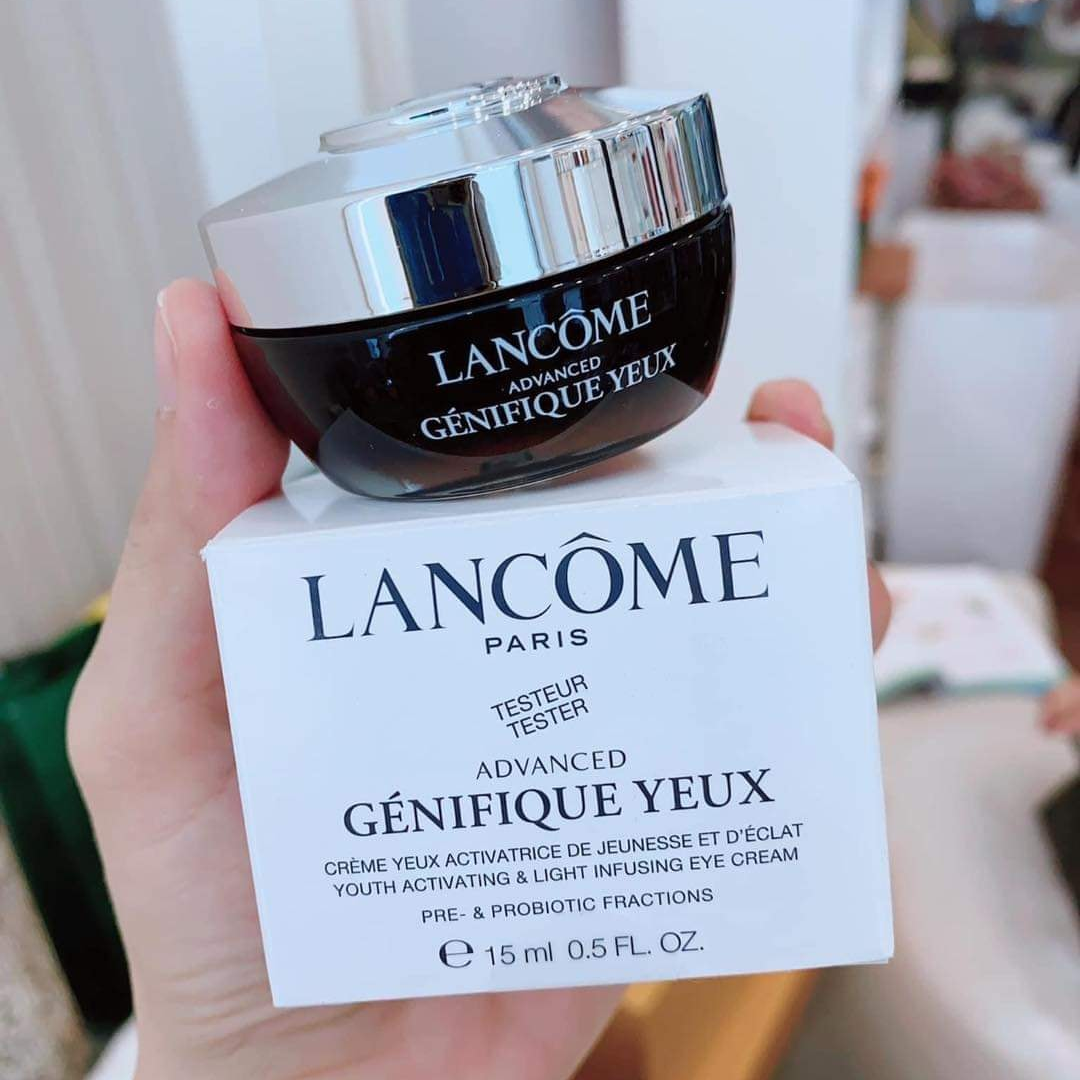 Lancome Advanced Genifique Eye Cream 15ml (Tester Box)
