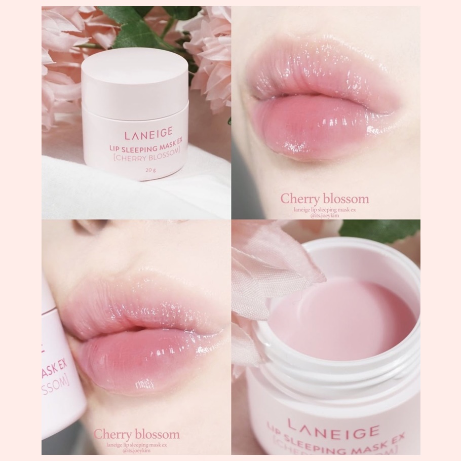 Laneige Lip Sleeping Mask 20ml [Cherry Blossom Edition]