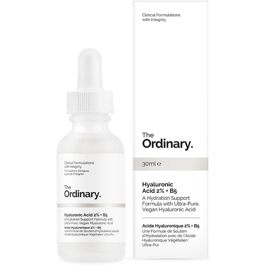 The Ordinary 100% Plant-Derived Squalane 30 ml.