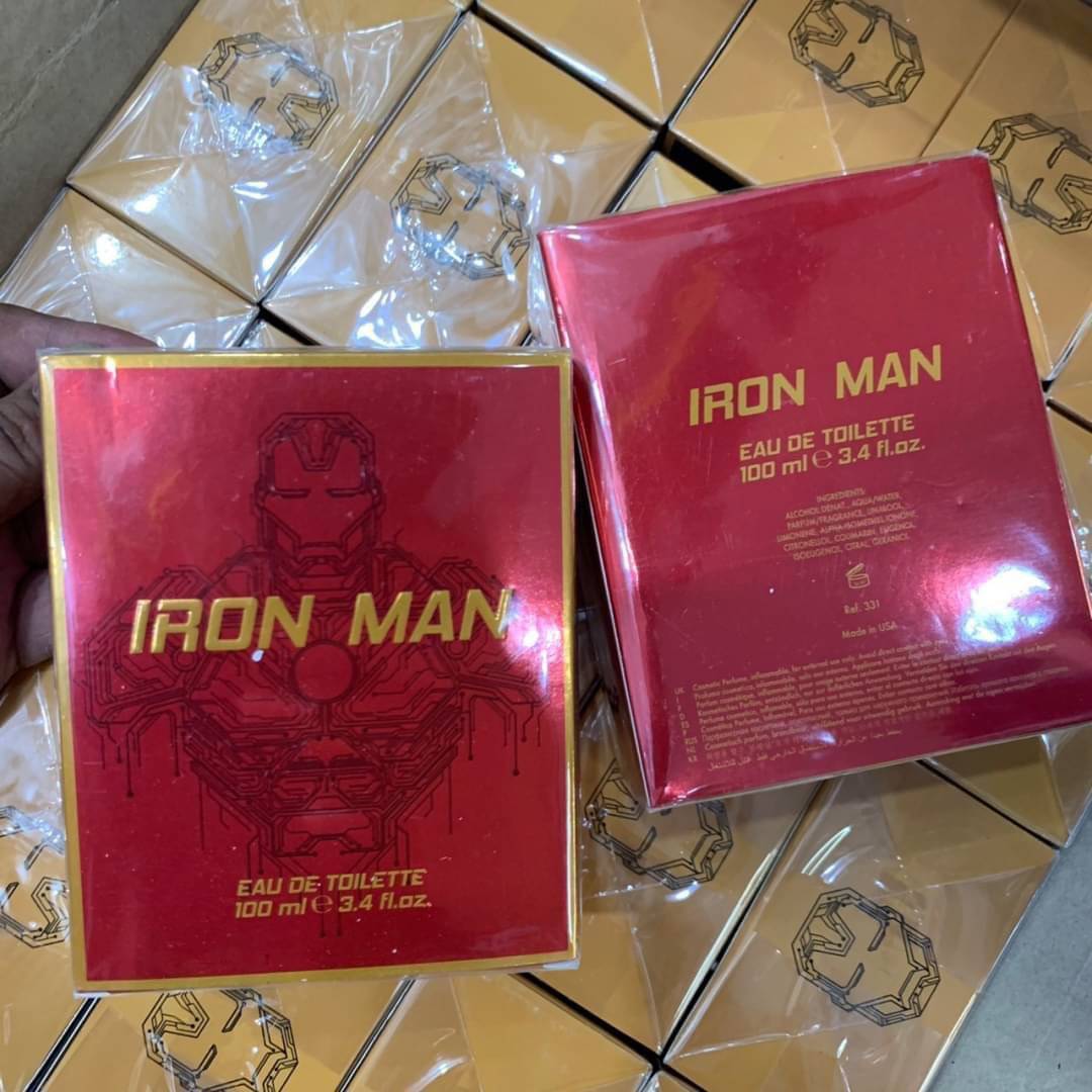 Marvel Iron Man EDT For Men 100ml