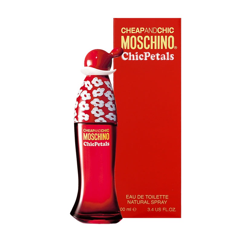 Moschino Cheap And Chic Chic Petals EDT 100ml