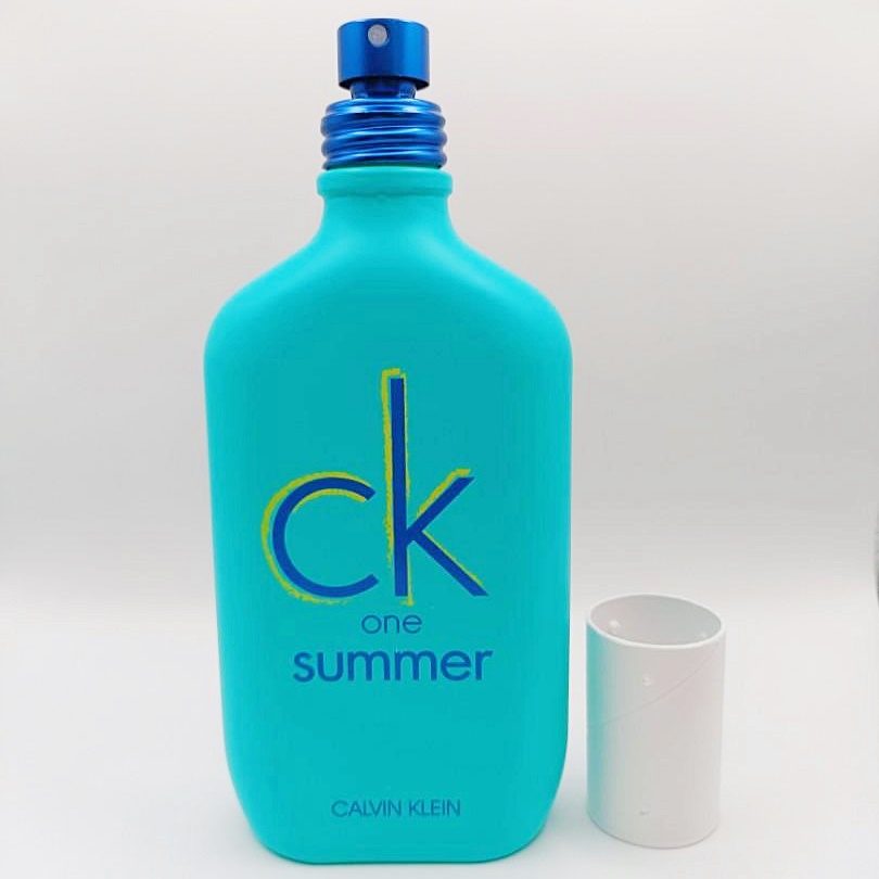 CK One Summer Limited 2020 100ml (TESTER BOX)