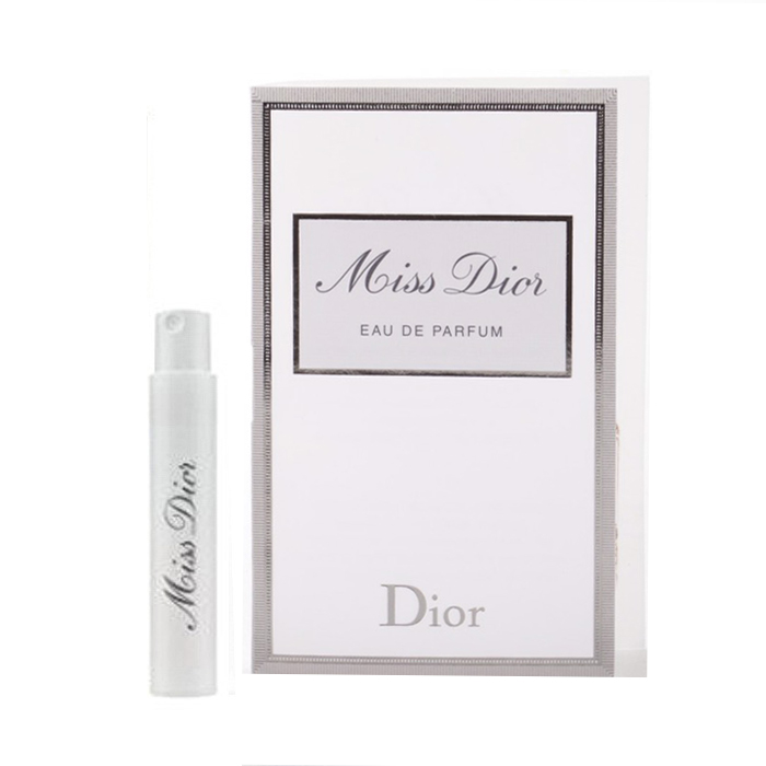 DIOR Miss Dior EAU DE PERFUM 1ml. (สเปรย์)