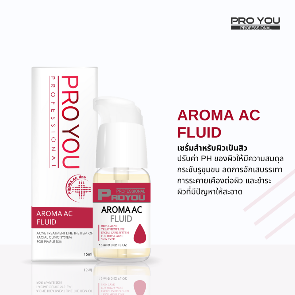 Pro You Aroma AC Fluid 15ml.
