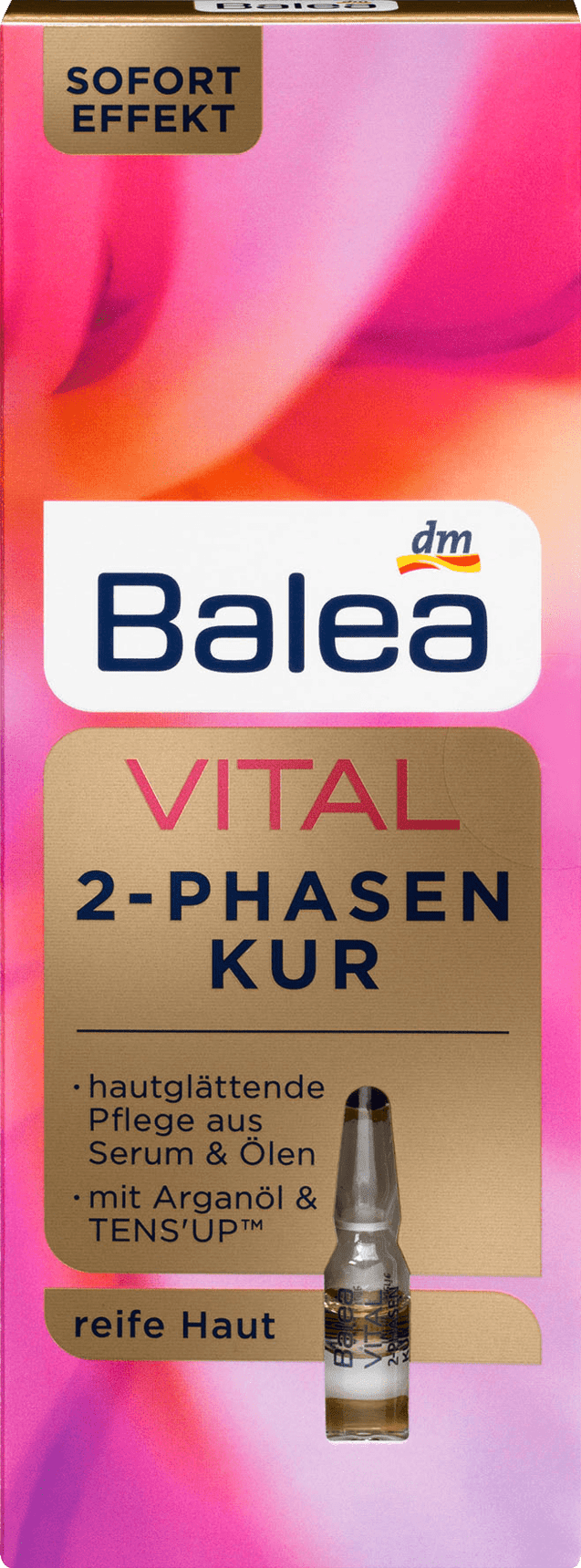 Balea Vital 2-Phasen KUR (1ML. X 7PCS.)