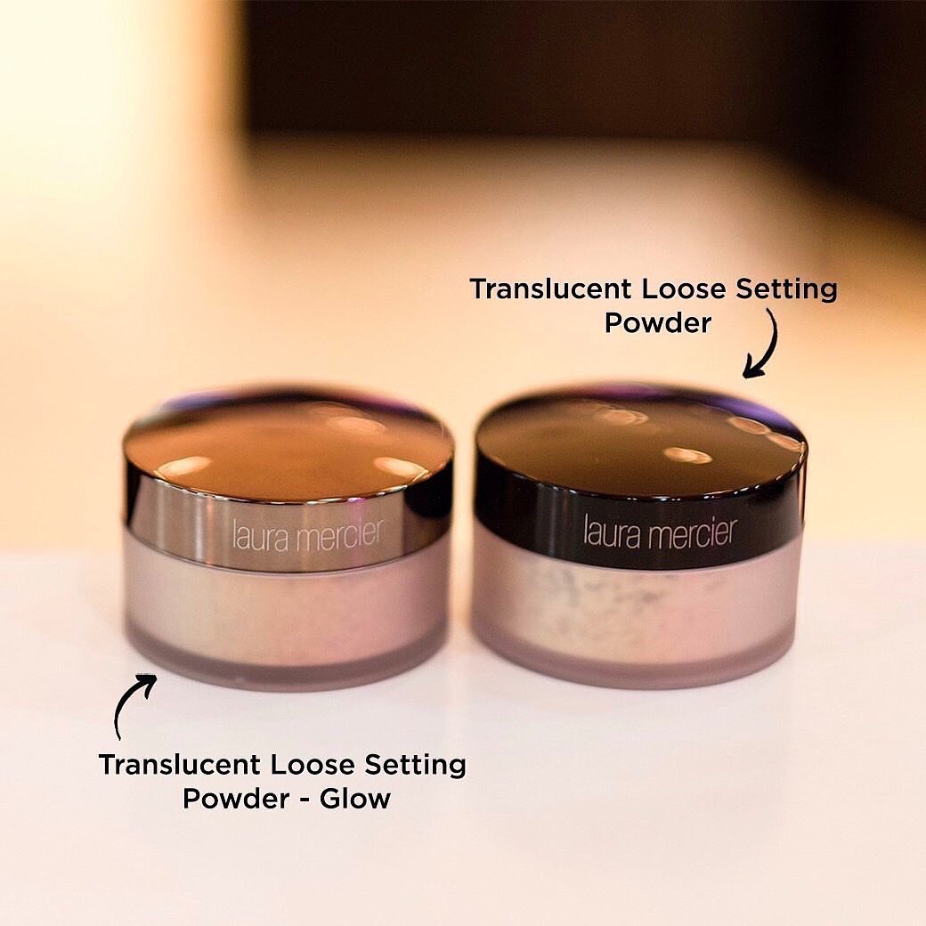 Laura Mercier Translucent Loose Setting Powder Glow #Translucent 29g. -  Mudmeeshop