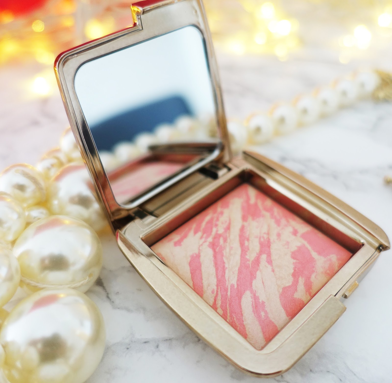 HOURGLASS Ambient Lighting Blush 4.2g. #Dim Infusion