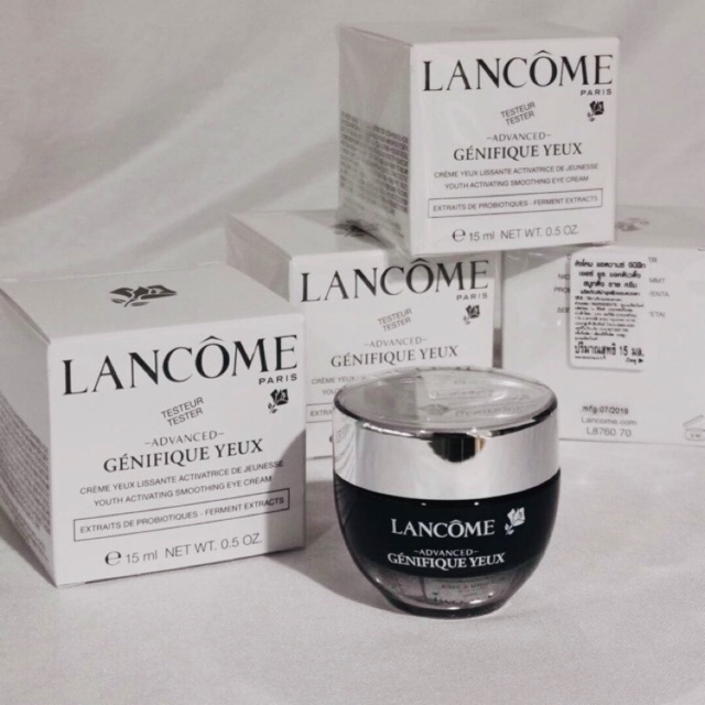 Lancome Advanced Genifique Yeux Youth Activating Eye Cream 15ml