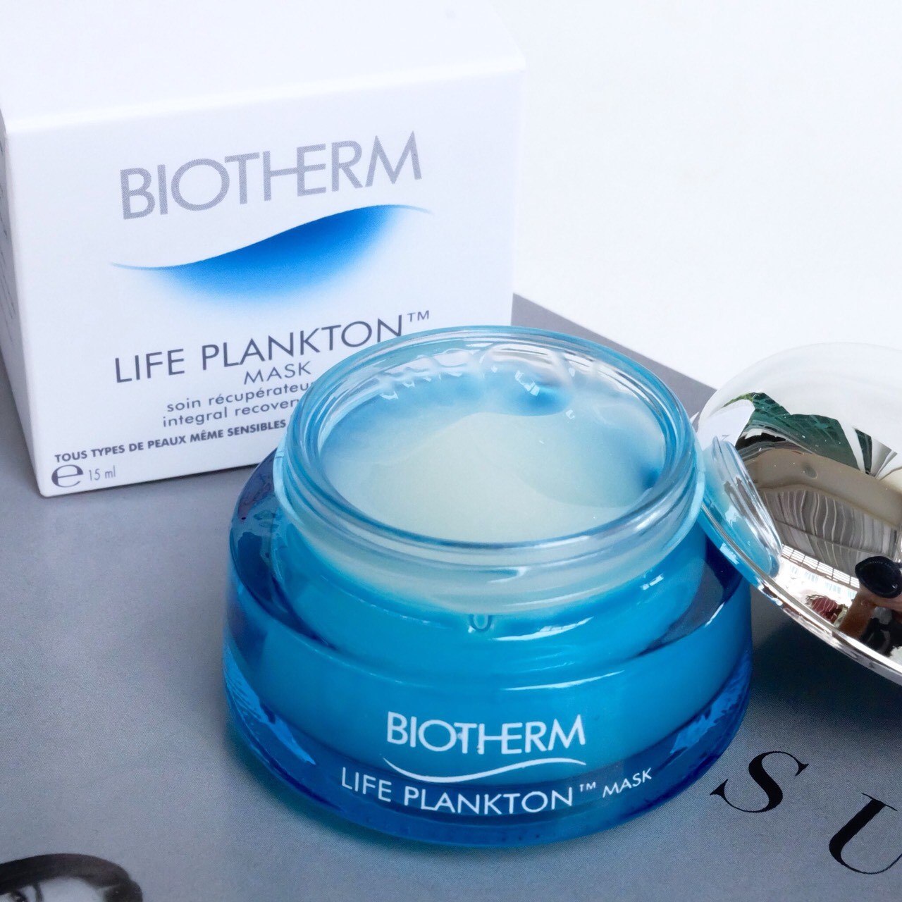 Biotherm Life Plankton Mask 15 ml.