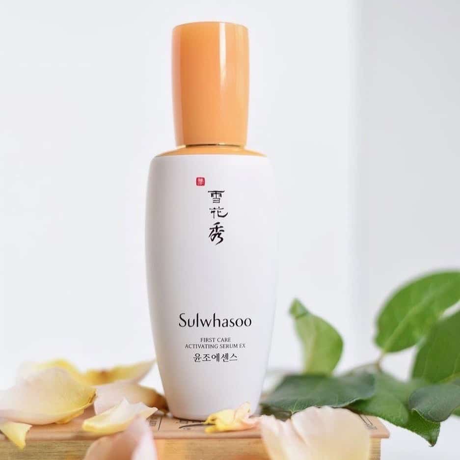 Sulwhasoo First Care Activating Serum EX 120ml สูตรเดิม