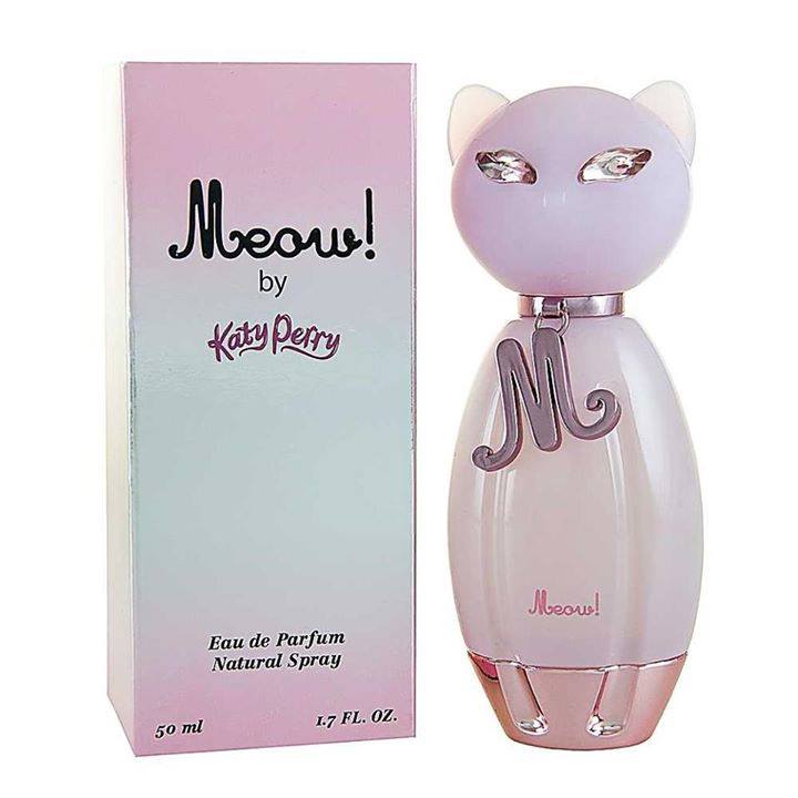 น้ำหอม Katy Perry Meow for women EDP ขนาด 100 ml